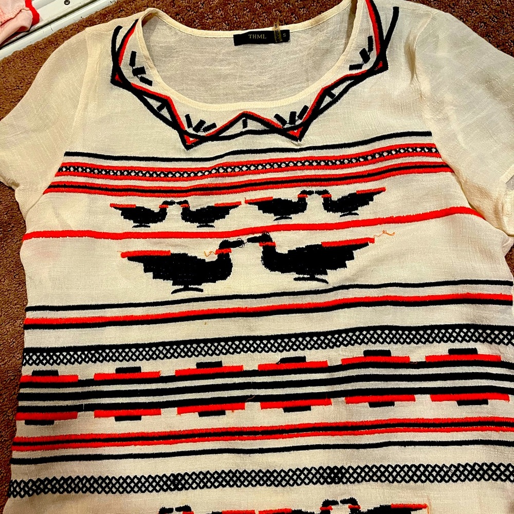 Multiple short sleeve’s tops. Each $10